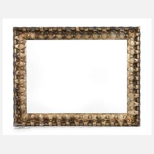 Silberrahmen Jugendstil