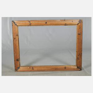 Lackleiste Jugendstil