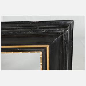 Massive Lackleiste Jugendstil