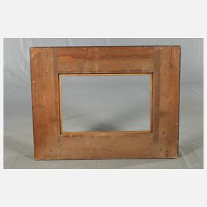 Massive Lackleiste Jugendstil