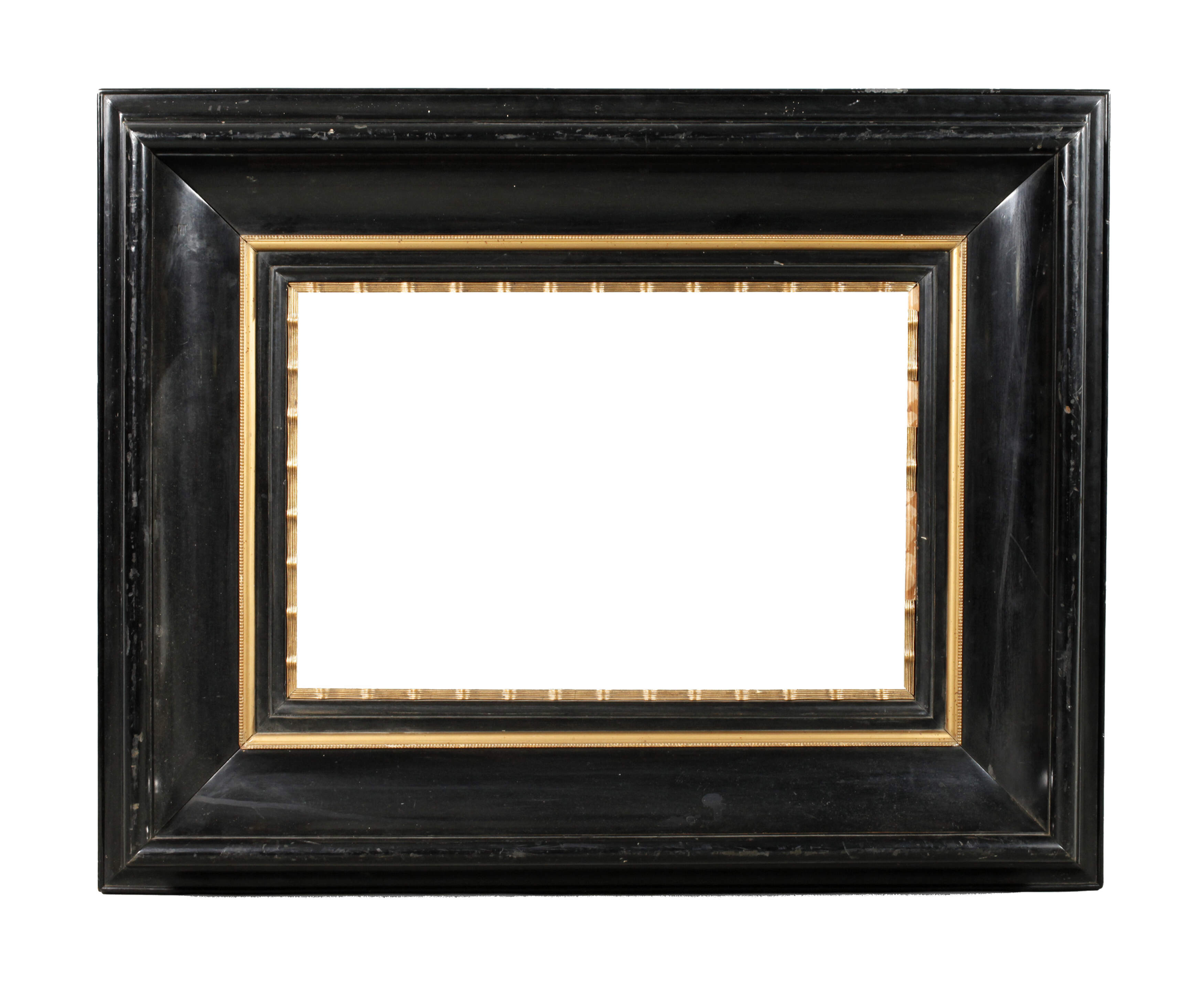 Massive Lackleiste Jugendstil