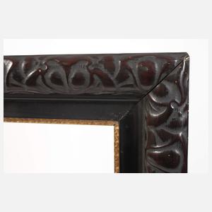 Lackleiste Jugendstil