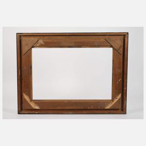 Lackleiste Jugendstil