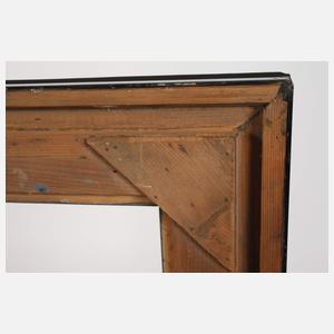 Lackleiste Jugendstil