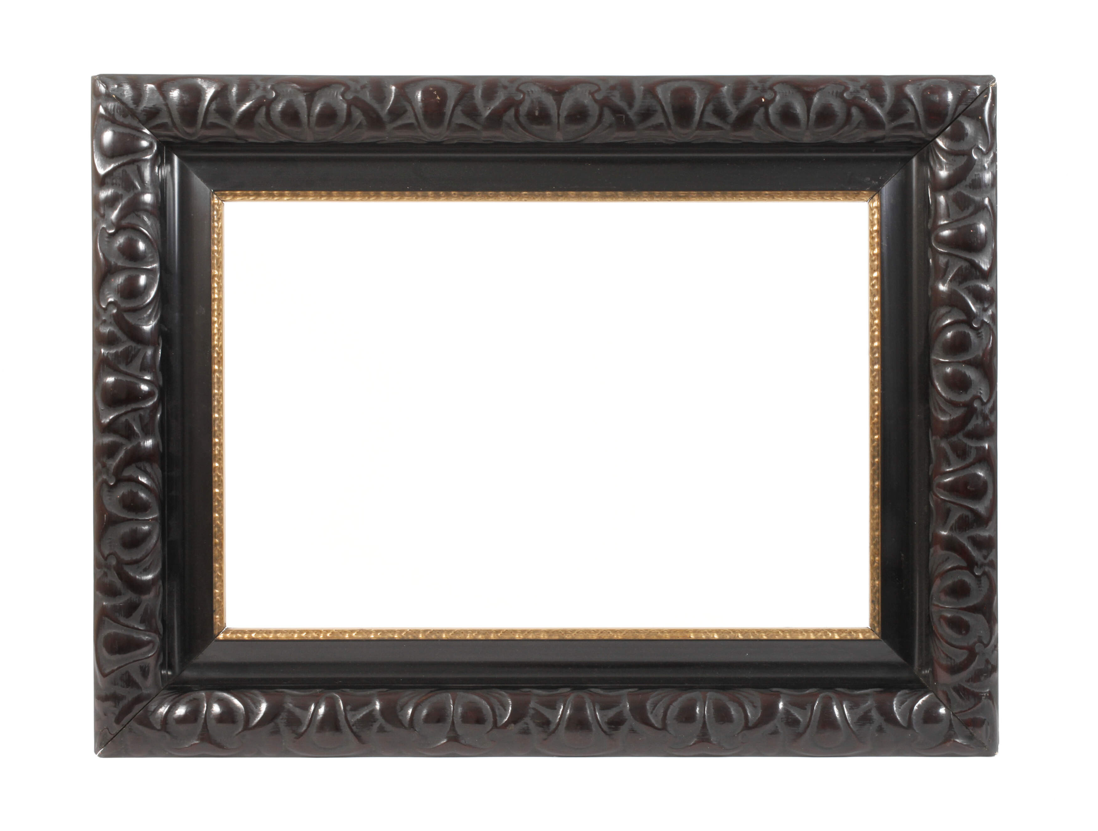 Lackleiste Jugendstil