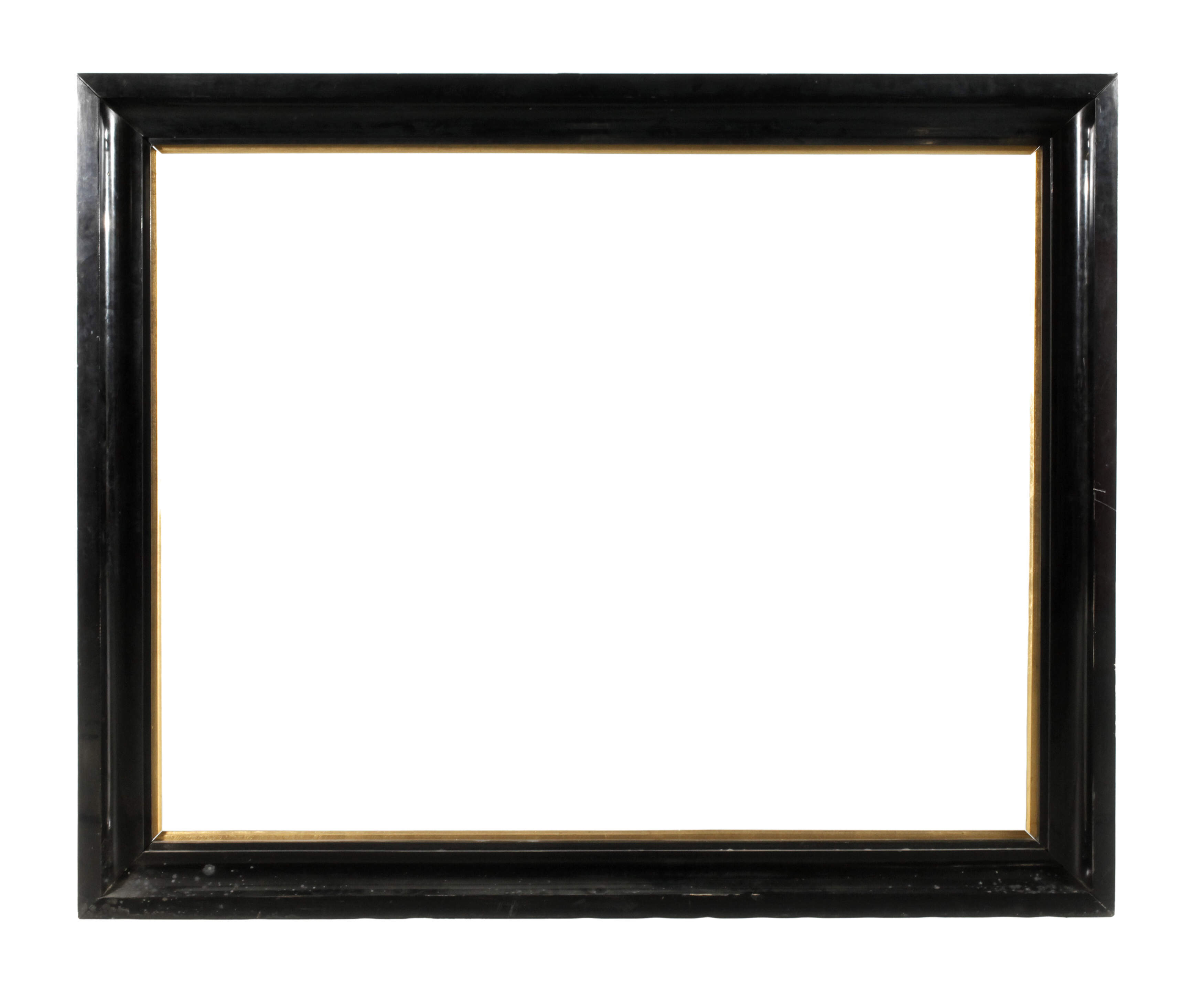 Übergroße Lackleiste