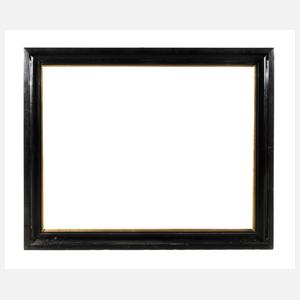 Übergroße Lackleiste