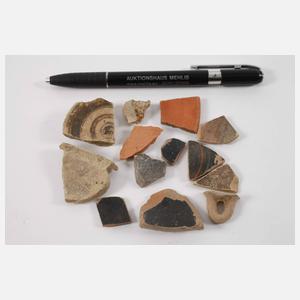 Sammlung Ausgrabungen