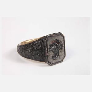 Drei antike Gefäße