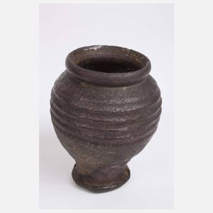 Drei antike Gefäße