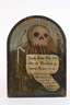 Wandtafel Memento Mori