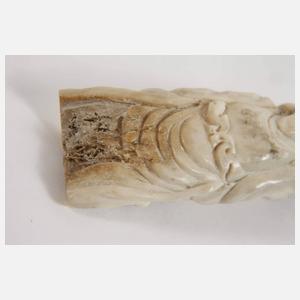 Memento Mori als Anhänger