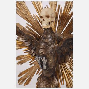 Memento Mori "Unheiliger Geist"