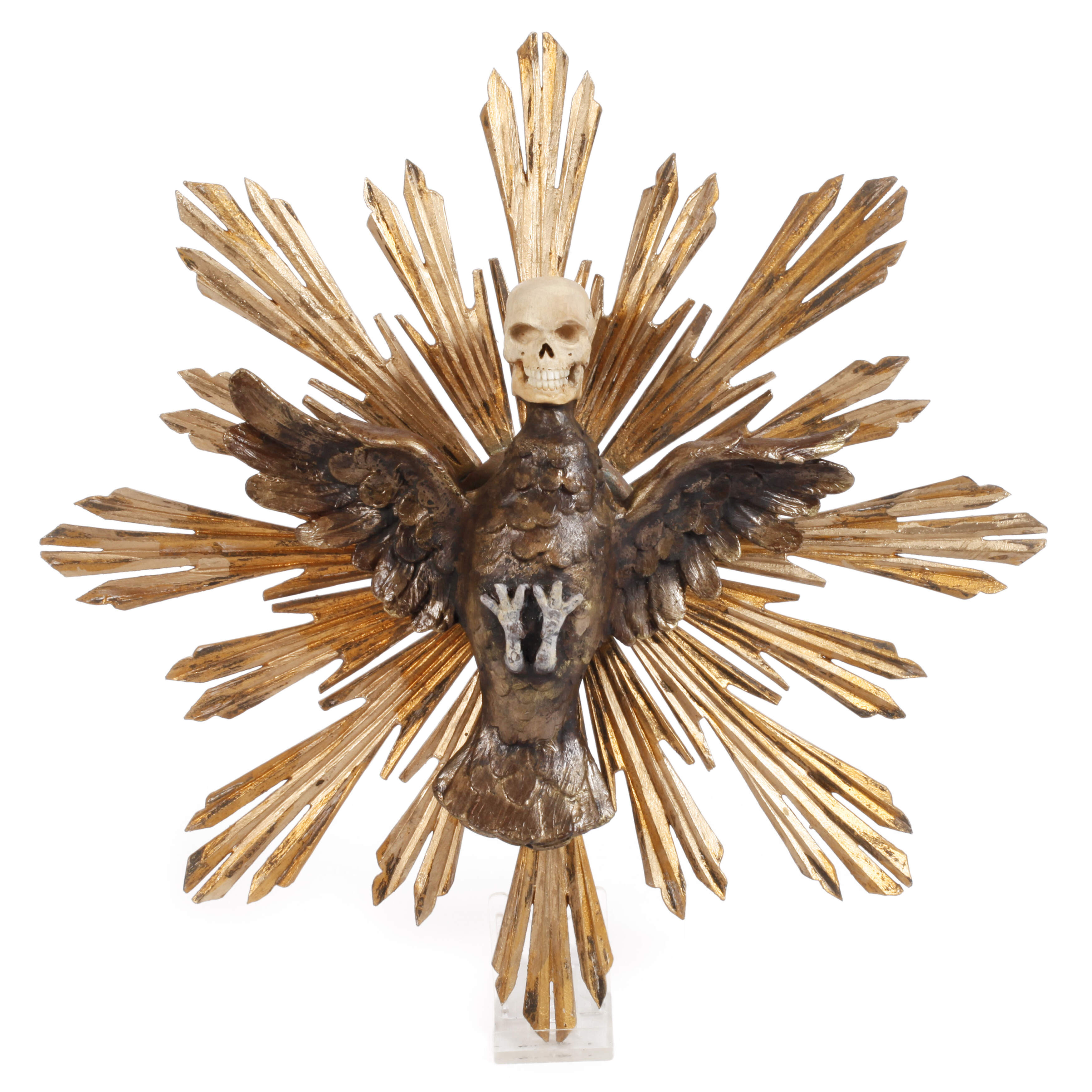 Memento Mori "Unheiliger Geist"