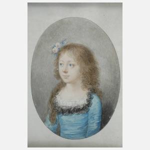 Wilhelm Senewald, Drei Miniaturmalereien