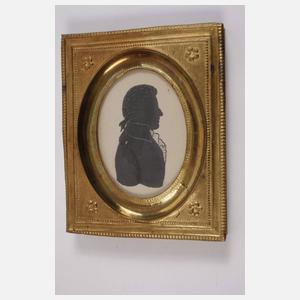 Konvolut Schattenrisse