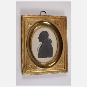 Konvolut Schattenrisse