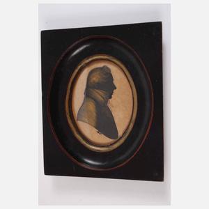 Konvolut Schattenrisse