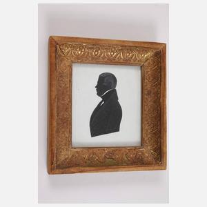 Konvolut Schattenrisse