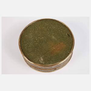 Deckeldose Frankreich