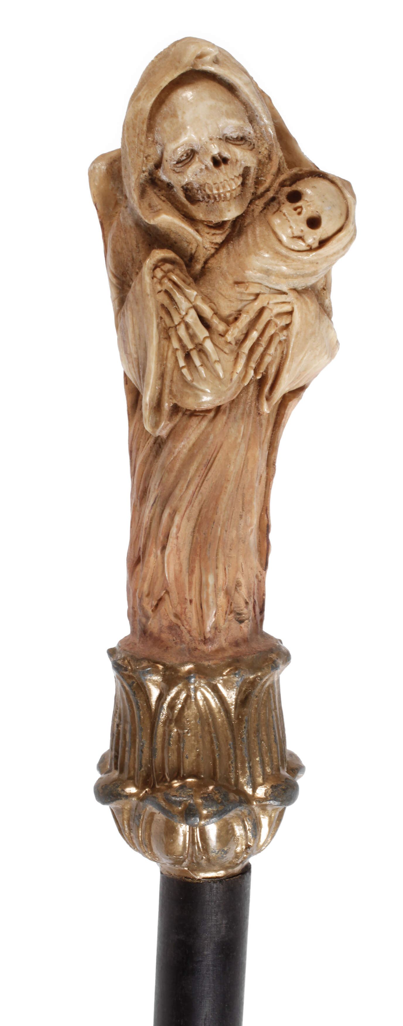 Figürlicher Spazierstock