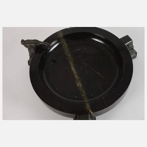 Tafelaufsatz Serpentin