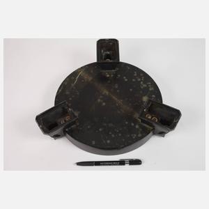 Tafelaufsatz Serpentin