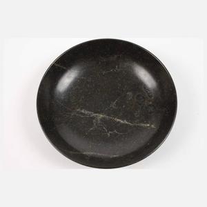 Schale und Koppchen Serpentin