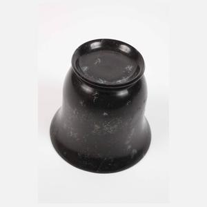 Schale und Koppchen Serpentin