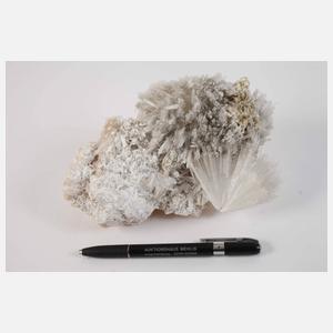 Konvolut Skolezite/Indien