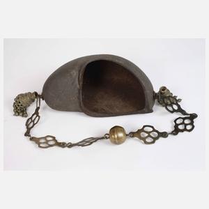 Zierobjekt Coco de Mer