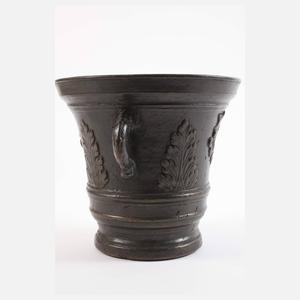 Barocker Glockenmörser