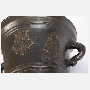 Barocker Glockenmörser