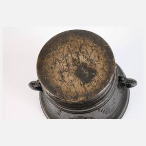 Barocker Glockenmörser