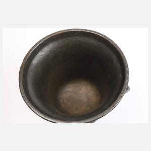 Barocker Glockenmörser