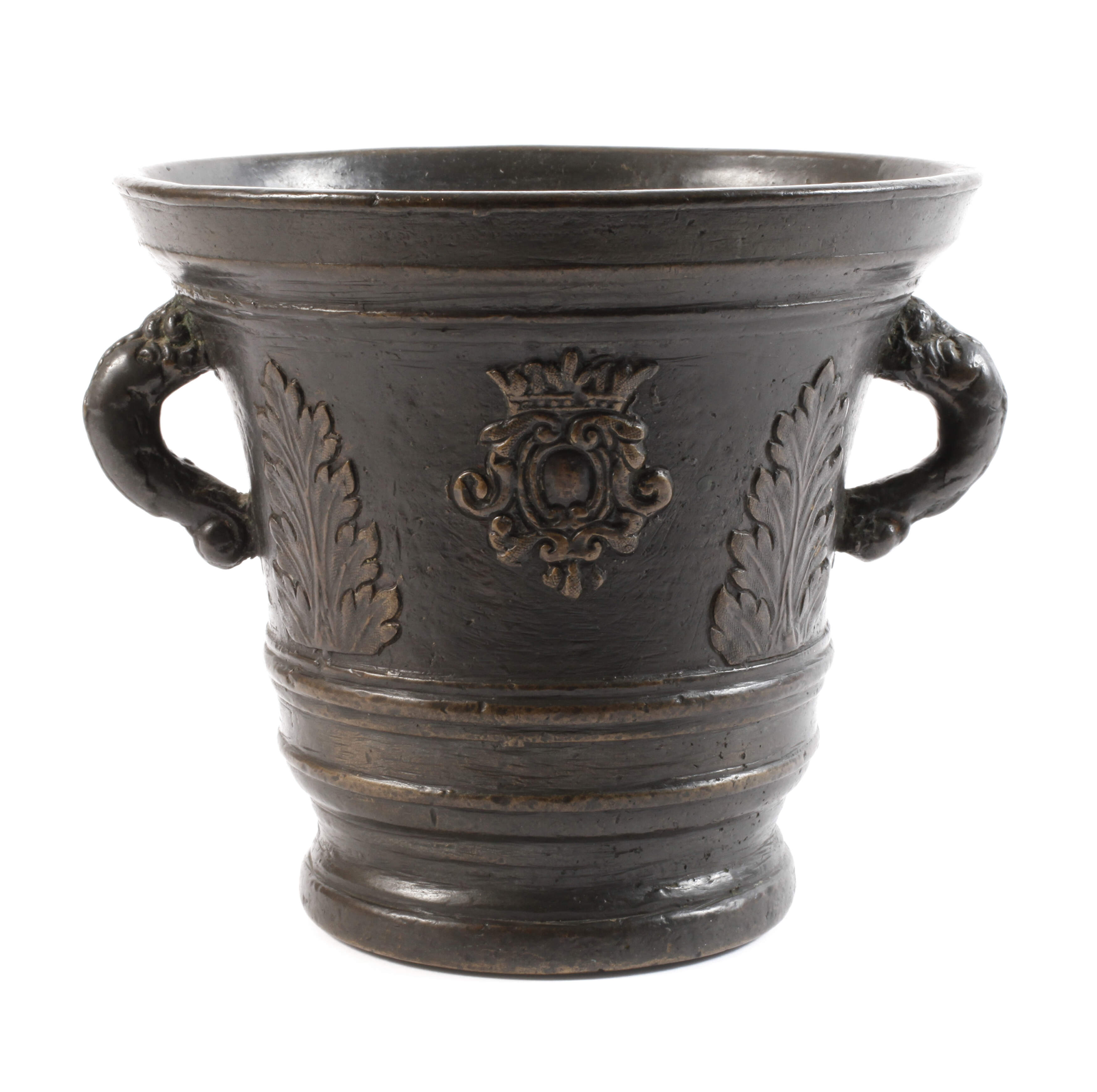 Barocker Glockenmörser