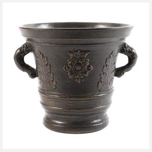 Barocker Glockenmörser