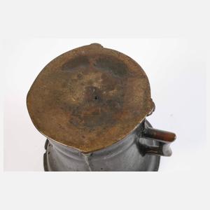 Gotischer Bechermörser