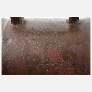 Großer Bronzemörser