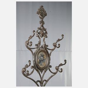 Wandgarderobe Gusseisen