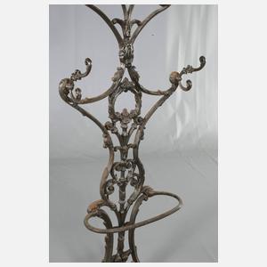 Wandgarderobe Gusseisen