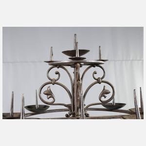 Großer Standleuchter