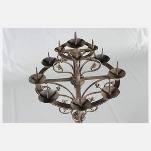 Großer Standleuchter