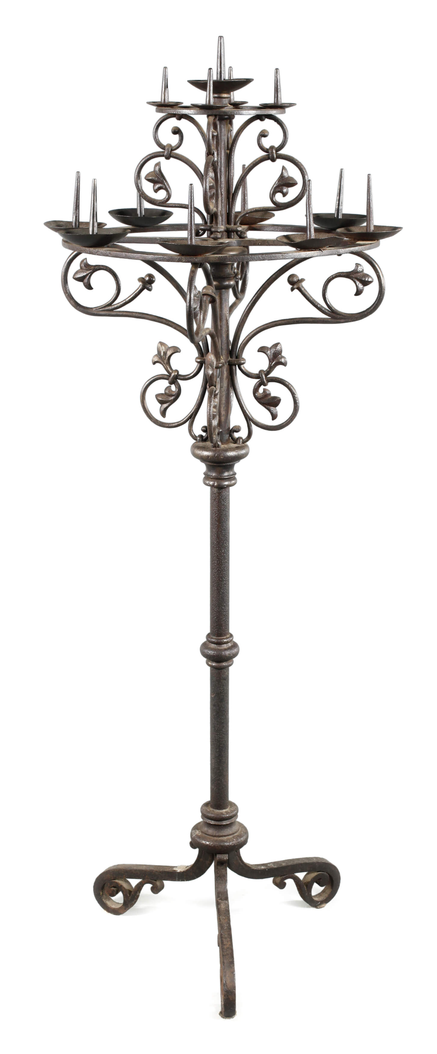 Großer Standleuchter