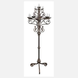 Großer Standleuchter