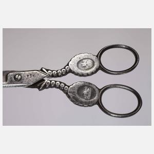Konvolut historische Scheren