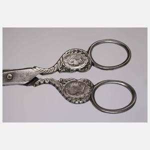Konvolut historische Scheren
