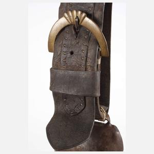 Historische Kuhglocke