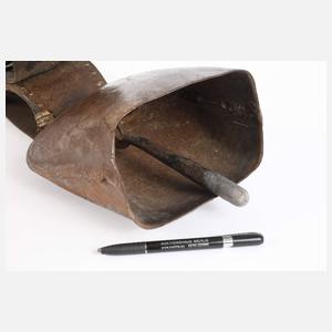 Historische Kuhglocke