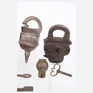 Posten historische Schlösser